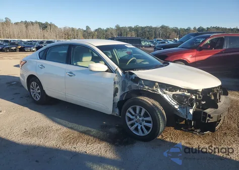 2014 Nissan Altima 2.5 z USA, uszkodzony, nr VIN 1N4AL3AP5EC185540